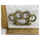 BRASS KNUCKLES