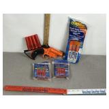 ORION SIGNAL FLARE GUN, HAND-HELD SMOKE SIGNALS