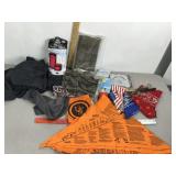 HANDKERCHIEFS, COOLING TOWELS, STUFFSACK
