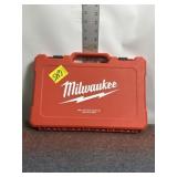 MILWAUKEE 28PC 3/8" DRIVE SOCKET SET, LIKE NEW