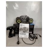 TEMPER GEN2 1/18 SCALE 4WD ROCK CRAWLER, UNTESTED