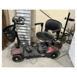 DRIVE SCOUT SCOOTER, NOT WORKING, NEEDS BATTERY