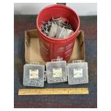 MISC HARDWARE SCREWS