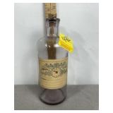 PHILIPSBURG, MT M.E. DOE & CO. MEDICINE BOTTLE, 8"