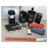 FLASHLIGHT, STANLEY FLASK, POR TACTICAL LIGHT