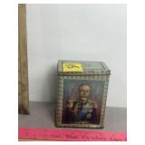 VINTAGE COLLECTIBLE COMMEMORATIVE TIN