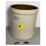 ROBINSON RANSBOTTOM 3 GAL STONEWARE CROCK
