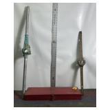 BLACKHAWK TAP & DIE SET IN CASE W/ EXTRAS