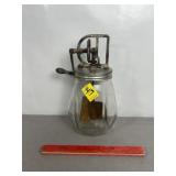 VINTAGE DAISY CHURN