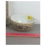 HOMESTEAD PYREX MIXING BOWL