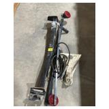 U-HAUL TOW HITCH, TOW LIGHTS, TRAILER TOUNGE