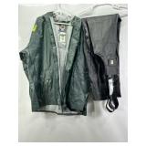 CARHARTT RAIN GEAR, BRAND NEW, NEVER USED