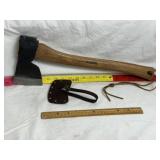 WETTERLINGS HATCHET