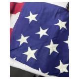 VALLEY FORGE AMERICAN FLAG 3