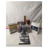 STAR TREK COLLECTOR ITEMS