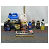 AUTOMOTIVE FLUIDS