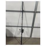 SHAKESPEARE CONTENDER LARGE FISHING POLE LIKE NEW