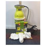 RYOBI 6: ORBITAL BUFFER IN BOX