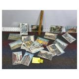 35 STATE OF ILLINOIS VNTG. POST CARDS