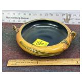 ROSEVILLE POTTERY BOWL, 354-1, NO CHIPS/CRACKS