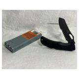 VTG. GERBER USA SERRATED EDGE MODEL 22-01648G