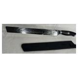 NEW DALSTRONG OMEGA SERIES 12" SLICER LIQUID METAL