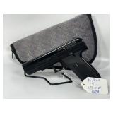 HIGH POINT JC .40 CAL S &W PISTOL W/ CASE