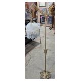 ART DECO FLOOR LAMP (DAMAGE)