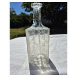 FINLEN DRUG CO. BUTTE, MONTANA PHARMACY BOTTLE