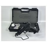 CANIK METE PRO 9MM PISTOL IN CASE, JOHN WICK GUN