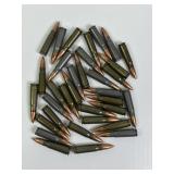 34 RNDS 7.62X39 AMMO