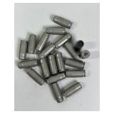 20 RNDS .45 AUTO STEEL SHOT AMMO