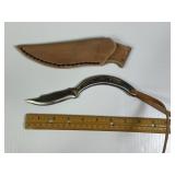 "LITE" HORSESHOE HANDCRAFTED KNIFE