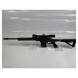 RUGER "AMERICAN" .308 WIN. RIFLE & MINOX SCOPE