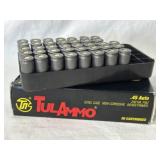 TULAMMO .45M AUTO 230GR, 38 RNDS