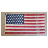 45 STAR UTAH STATEHOOD AMERICAN PARADE FLAG