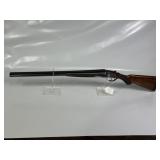HUNTERS ARMS L.C. SMITH DBL BARREL 12ga. SIDExSIDE