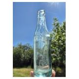 PEPSI COLA STRAIGHT SIDE BOTTLE