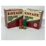 2 BOXES 12GA 2 3/4" SHOTGUN SHELLS