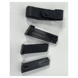 .45 AUTO & 9MM MAGAZINES