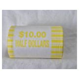 2023-D BANK ROLL KENNEDY HALF DOLLARS