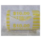 2023-D BANK ROLL KENNEDY HALF DOLLARS
