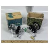 PENN LEVELINE 350, PENN DELMAR NO. 285 REELS