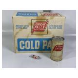 GREAT FALLS SELECT BREWERY ITEMS