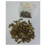 100 RNDS 9MM AMMO