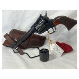 RUGER BLACKHAWK .357/9MM CUSTOM PISTOL W/ HOLSTER