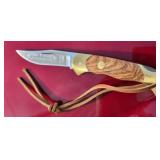 1989 BOKER GERMANY TREE BRAND POCKET KNIFE