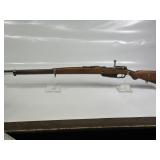 ASANK FAARA 1939 MAUSER 7.92 RIFLE