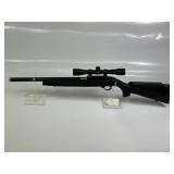 RUGER 10/22 HEAVY BARREL & SIMMONS SCOPE