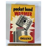 VINTAGE HAND WARMER / LIGHTER